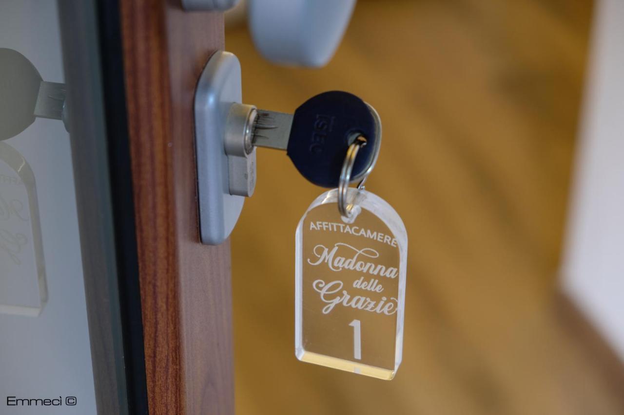 Hotel Madonna delle Grazie Laterza Esterno foto