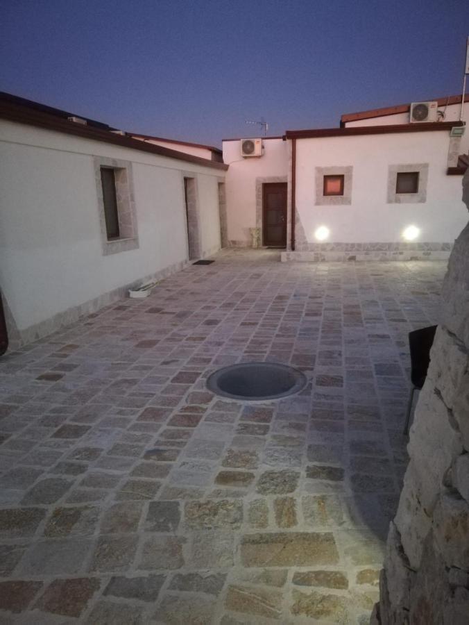Hotel Madonna delle Grazie Laterza Esterno foto