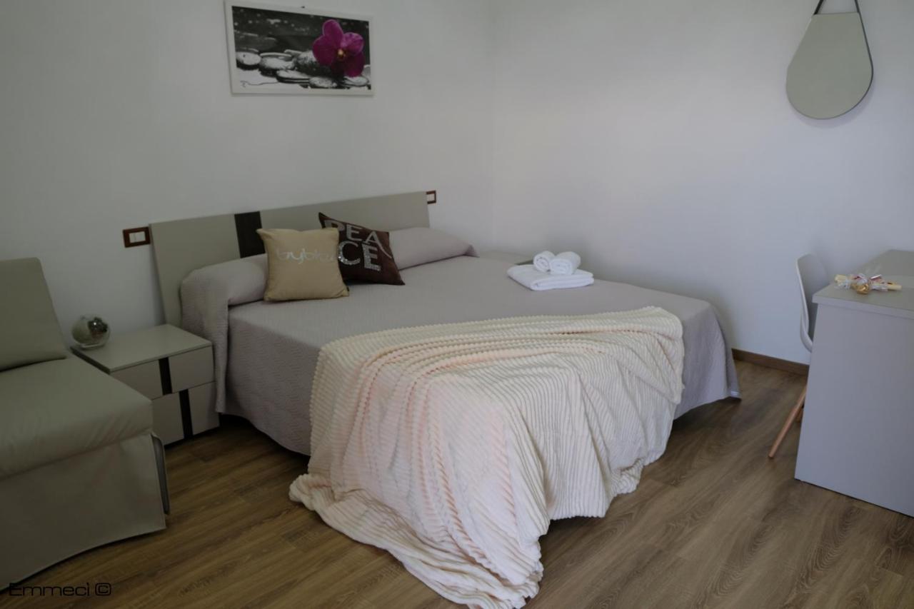 Hotel Madonna delle Grazie Laterza Esterno foto